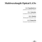 خرید و دانلود نسخه کامل کتاب Multiwavelength Optical LANs