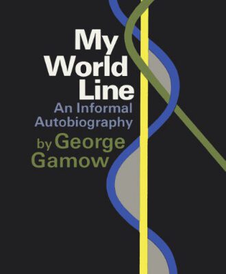 خرید و دانلود نسخه کامل کتاب My world line; an informal autobiography.