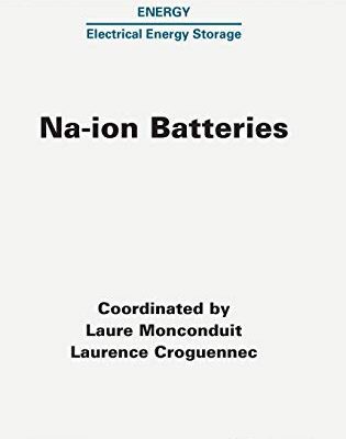 خرید و دانلود نسخه کامل کتاب Na-ion Batteries