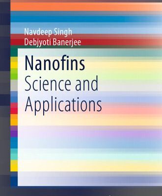 خرید و دانلود نسخه کامل کتاب Nanofins: Science and Applications
