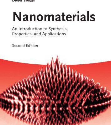 خرید و دانلود نسخه کامل کتاب Nanomaterials: An Introduction to Synthesis, Properties and Applications