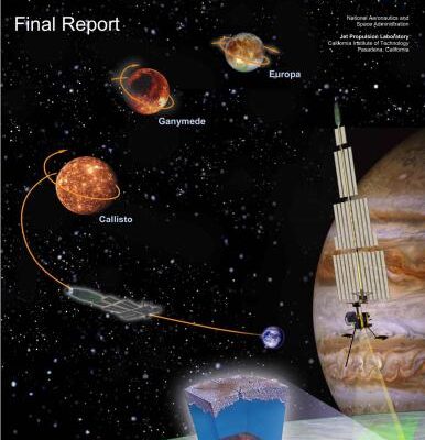 خرید و دانلود نسخه کامل کتاب NASA Prometheus Project Final Report