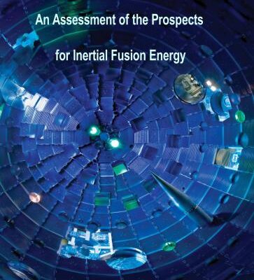 خرید و دانلود نسخه کامل کتاب National Academy of Sciences. An Assessment of the Prospects for Inertial Fusion Energy