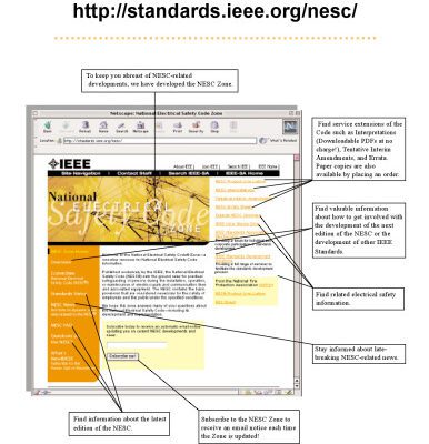 خرید و دانلود نسخه کامل کتاب National Electrical Safety Code 2002