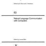 خرید و دانلود نسخه کامل کتاب Natural Language Communication with Computers