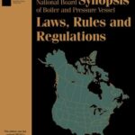 خرید و دانلود نسخه کامل کتاب NB-370-2011 National Board Synopsis of Boiler and Pressure Vessel Laws, Rules and Regulations