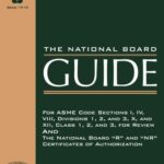 خرید و دانلود نسخه کامل کتاب NB-57-2006 The National Board Guide for ASME Code Sections I, IV, VIII, Divisions 1, 2, and 3, X, and XII, Class 1, 2, and 3 for Review and the National Board R and NR Certificates of Authorization