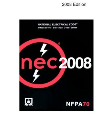 خرید و دانلود نسخه کامل کتاب NEC 2005 Handbook: NFPA 70: National Electric Code; International Electrical Code Series