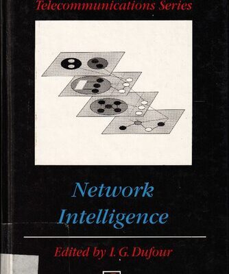 خرید و دانلود نسخه کامل کتاب Network Intelligence (BT Telecommunications Series, 10)