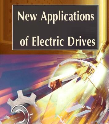 خرید و دانلود نسخه کامل کتاب New Applications of Electric Drives