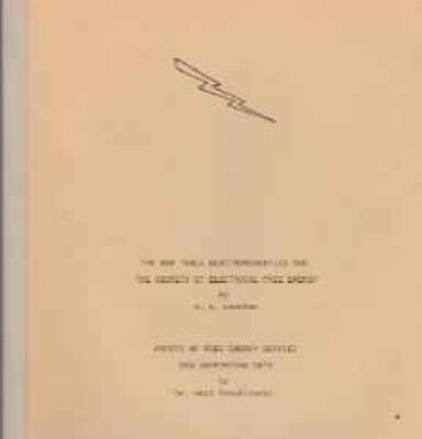 خرید و دانلود نسخه کامل کتاب New Tesla Electromagnetics and the Secrets of Electrical Free Energy Proof of Free Energy Devices and Supporting Data