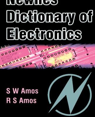 خرید و دانلود نسخه کامل کتاب Newnes Dictionary of Electronics, Fourth Edition