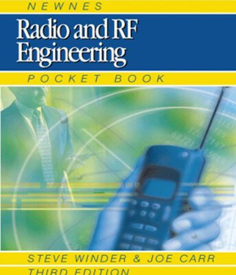 خرید و دانلود نسخه کامل کتاب Newnes Radio and RF Engineers Pocket Book (Newnes Pocket Books)
