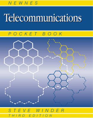 خرید و دانلود نسخه کامل کتاب Newnes Telecommunications Pocket Book, Third Edition (Newnes Pocket Books)