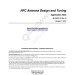 خرید و دانلود نسخه کامل کتاب NFC Antenna Design and Tuning