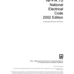 خرید و دانلود نسخه کامل کتاب NFPA 70 National Electrical Code