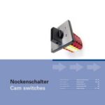 خرید و دانلود نسخه کامل کتاب Nockenschalter. Cam switches