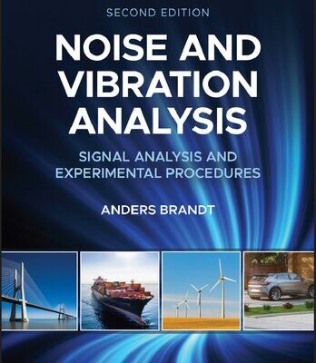 خرید و دانلود نسخه کامل کتاب Noise and Vibration Analysis: Signal Analysis and Experimental Procedures