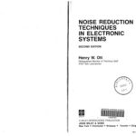 خرید و دانلود نسخه کامل کتاب Noise Reduction Techniques in Electrical Systems