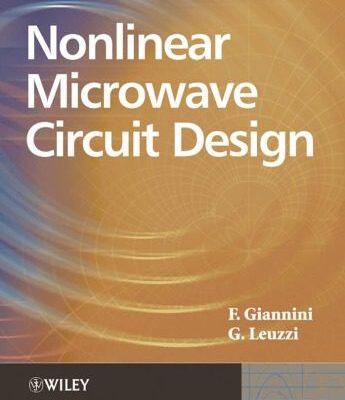 خرید و دانلود نسخه کامل کتاب Non-linear Microwave Circuit Design