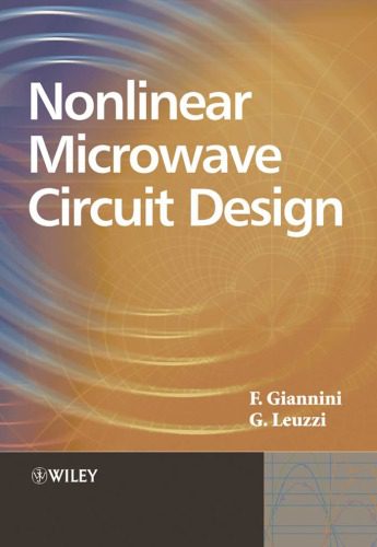 خرید و دانلود نسخه کامل کتاب Non-linear Microwave Circuit Design_6905da7f10363.jpeg خرید و دانلود نسخه کامل کتاب Non-linear Microwave Circuit Design