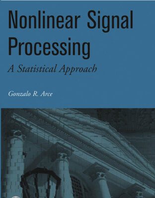 خرید و دانلود نسخه کامل کتاب Nonlinear Signal Processing: A Statistical Approach