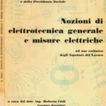 خرید و دانلود نسخه کامل کتاب Nozioni Di Elettrotecnica Generale E Misure Elettriche
