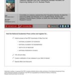 خرید و دانلود نسخه کامل کتاب NRC. Lessons learned from the Fukushima nuclear accident for improving safety of U.S. nuclear plants