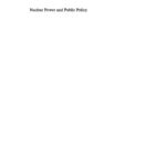 خرید و دانلود نسخه کامل کتاب Nuclear Power and Public Policy: The Social and Ethical Problems of Fission Technology
