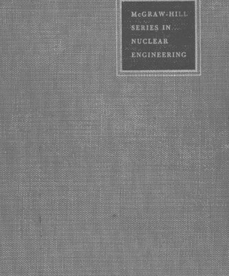 خرید و دانلود نسخه کامل کتاب Nuclear power engineering