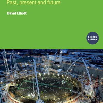 خرید و دانلود نسخه کامل کتاب Nuclear Power: Past, present and future