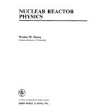 خرید و دانلود نسخه کامل کتاب Nuclear reactor physics