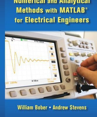 خرید و دانلود نسخه کامل کتاب Numerical and Analytical Methods with MATLAB for Electrical Engineers