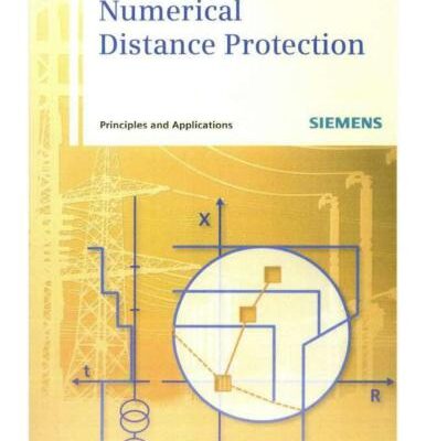 خرید و دانلود نسخه کامل کتاب Numerical Distance Protection: Principles and applications. Third Edition