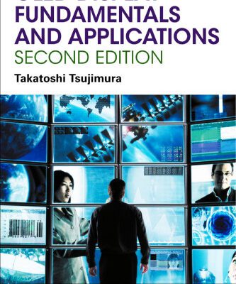 خرید و دانلود نسخه کامل کتاب OLED Display Fundamentals and Applications