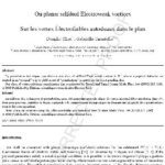 خرید و دانلود نسخه کامل کتاب On planar selfdual electroweak vortices