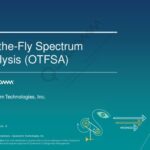 خرید و دانلود نسخه کامل کتاب On-the-Fly Spectrum Analysis (OTFSA)