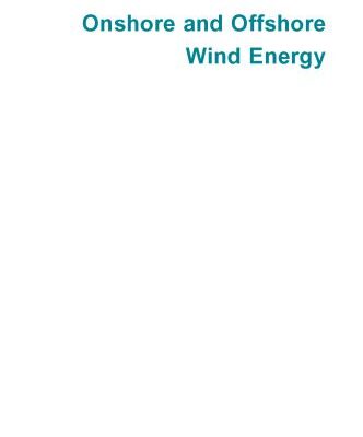 خرید و دانلود نسخه کامل کتاب Onshore and Offshore Wind Energy: An Introduction