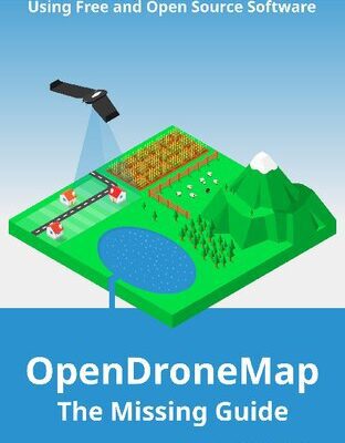 خرید و دانلود نسخه کامل کتاب OpenDroneMap: The Missing Guide