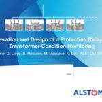 خرید و دانلود نسخه کامل کتاب Operation and Design of a Protection Relay for Transformer Condition Monitoring. Часть 1