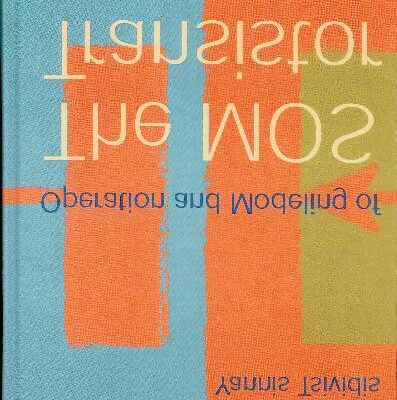 خرید و دانلود نسخه کامل کتاب Operation and Modeling of the MOS Transistor