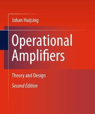 خرید و دانلود نسخه کامل کتاب Operational Amplifiers