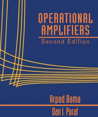 خرید و دانلود نسخه کامل کتاب Operational Amplifiers