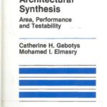 خرید و دانلود نسخه کامل کتاب Optimal VLSI Architectural Synthesis: Area, Performance and Testability