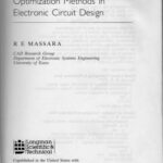 خرید و دانلود نسخه کامل کتاب Optimization Methods in Electronic Circuit Design