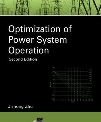 خرید و دانلود نسخه کامل کتاب Optimization of Power System Operation