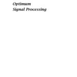 خرید و دانلود نسخه کامل کتاب Optimum Signal Processing (2nd edition)