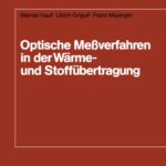 خرید و دانلود نسخه کامل کتاب Optische Meßverfahren der Wärme- und Stoffübertragung
