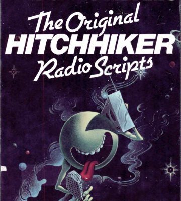 خرید و دانلود نسخه کامل کتاب Original Hitchhikers Radio Scripts