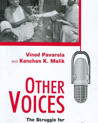 خرید و دانلود نسخه کامل کتاب Other Voices: The Struggle for Community Radio in India